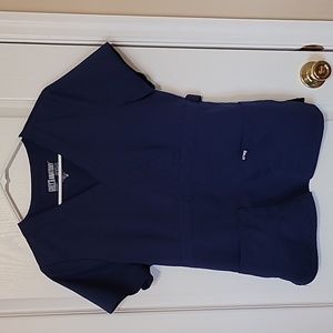 Grey's Anatomy scrub top